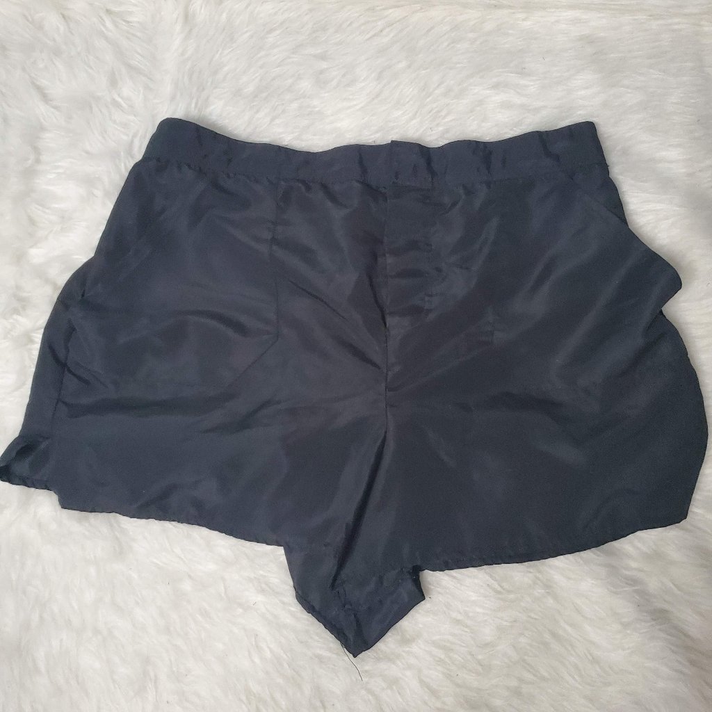 Aquabelle Womens Swim Shorts, Black, 18